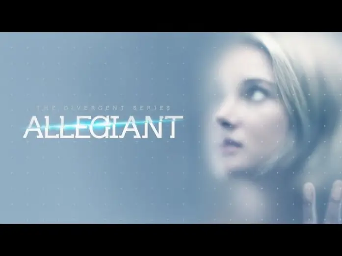 Video for the film Allegiant — The Divergent Series: Allegiant (Shailene Woodley, Theo James) - Trailer italiano ufficiale #1 [HD]