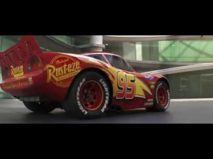 Video for the film Cars 3 — Auta 3 - polski zwiastun #2