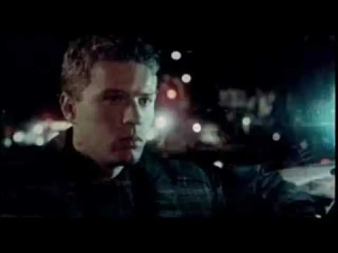 Video for the film Crash — Crash (Colisión) - Tráiler español