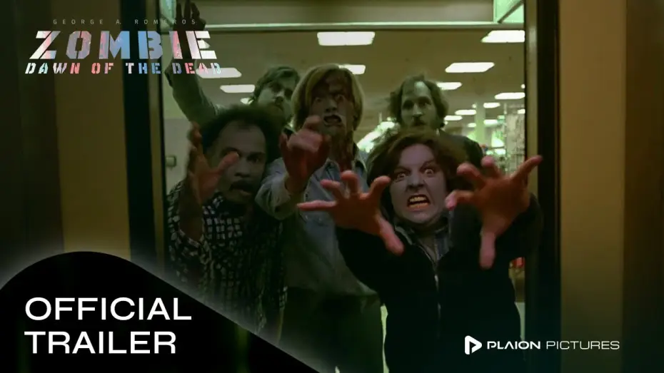 Video for the film Dawn of the Dead — Zombie - Dawn of the dead (Alter Kinotrailer) - von George A. Romero