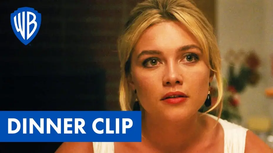 Video for the film Don't Worry Darling — Clip: Dinner
