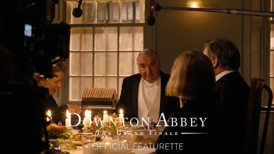 Video for the film Downton Abbey: The Grand Finale — A Look Inside - Official Featurette