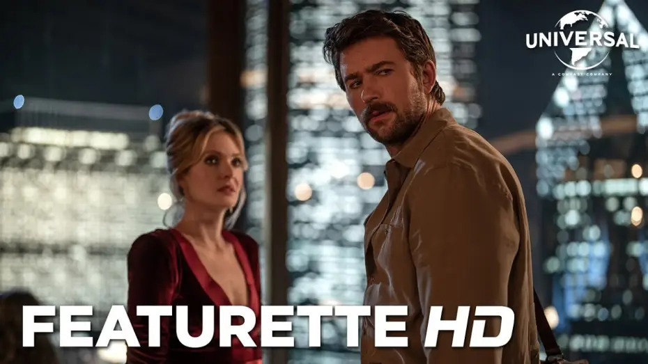 Video for the film Drop — Featurette - La Cita es... [VOSE]