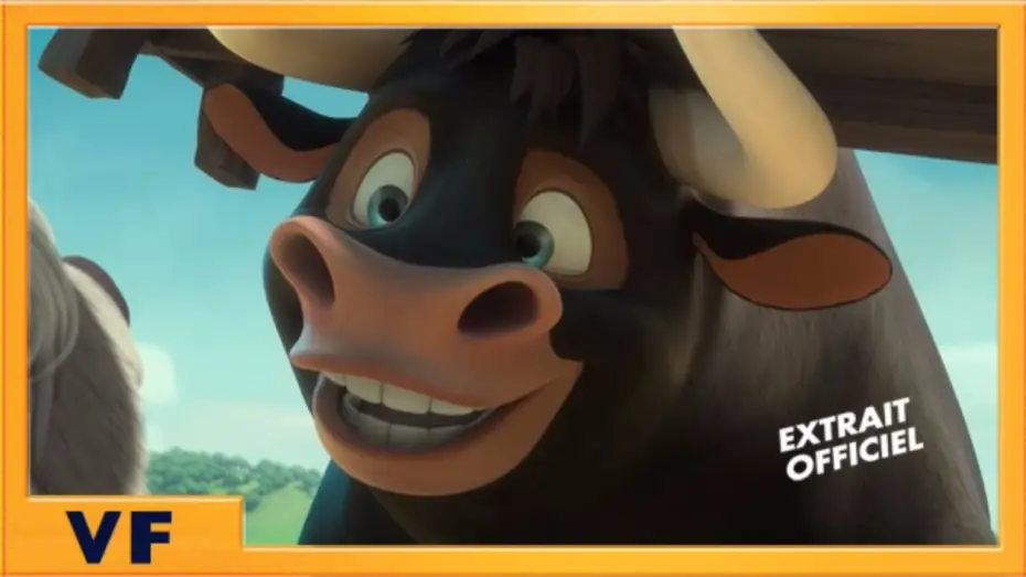 Video for the film Ferdinand — Ferdinand | Extrait -  Trompeuses apparences !   | VF HD | 2017