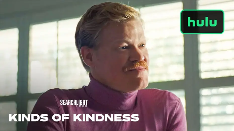 Video for the film Kinds of Kindness — The Death of R.M.F.