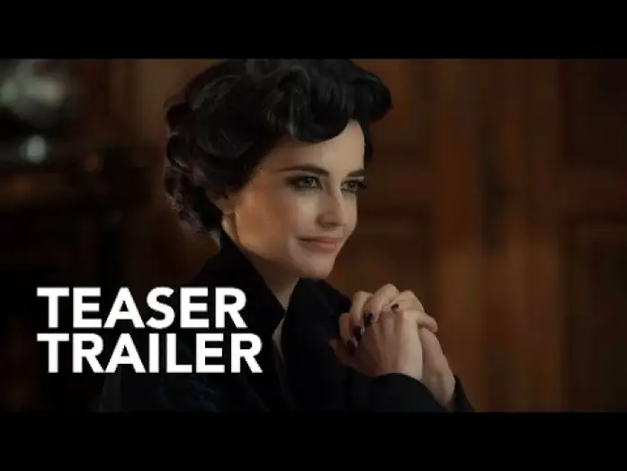 Video for the film Miss Peregrine's Home for Peculiar Children — Miss Peregrine - La Casa dei Ragazzi Speciali | Teaser Trailer Ufficiale [HD] | 20th Century Fox