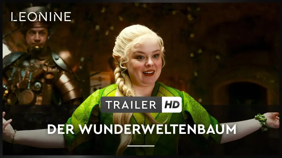 Video for the film The Magic Faraway Tree — Der Wunderweltenbaum - Trailer (deutsch/german; FSK 0) - Ab 30.04. im Kino