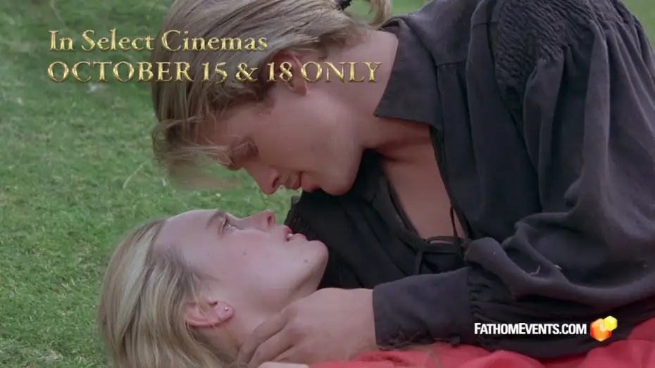 Video for the film The Princess Bride — 30th Anniversary (1987) Presented by TCM