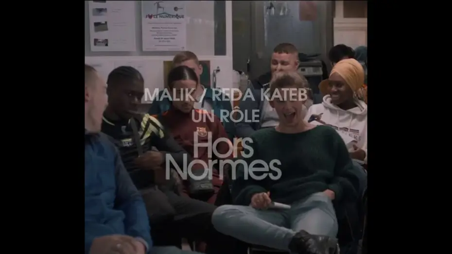 Video for the film The Specials — HORS NORMES - Module Reda Kateb [VF]