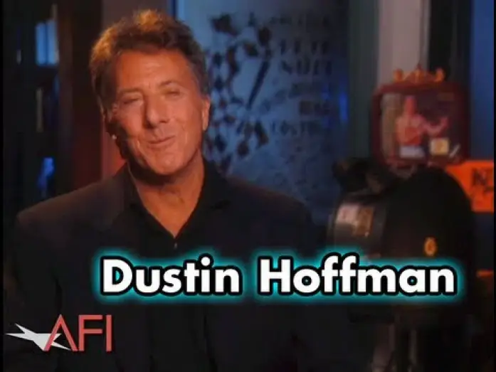 Video for the film Casablanca — Dustin Hoffman On Humphrey Bogart