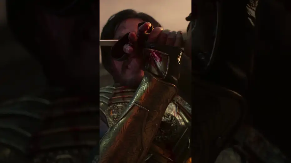 Video for the film Mortal Kombat 2 — Shao Kahn is bringing the blood-spattering action to MORTAL KOMBAT II