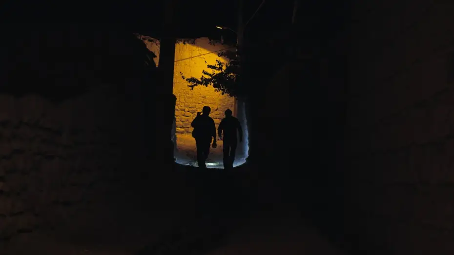 Video for the film No Bears — Trailer