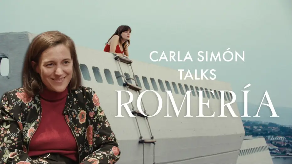 Video for the film Romería — Carla Simón on ROMERÍA, family, class and directing her semi-autobiographical film trilogy