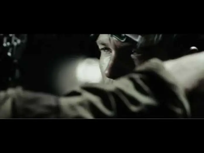 Video for the film Terminator Salvation — Trailer 3