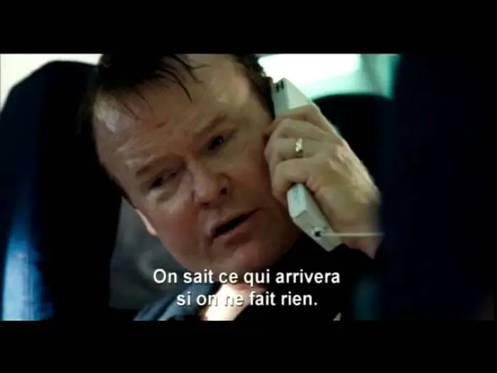 Video for the film United 93 — vol 93 ( 2006 - bande annonce VOST )
