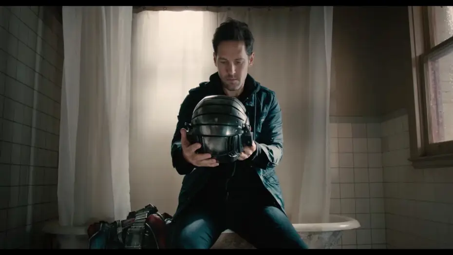Video for the film Ant-Man — Marvel's Ant-Man - Trailer Ufficiale Italiano | HD