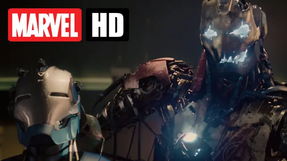 Video for the film Avengers: Age of Ultron — AVENGERS: AGE OF ULTRON - Extended Trailer A  deutsch | German - MARVEL HD