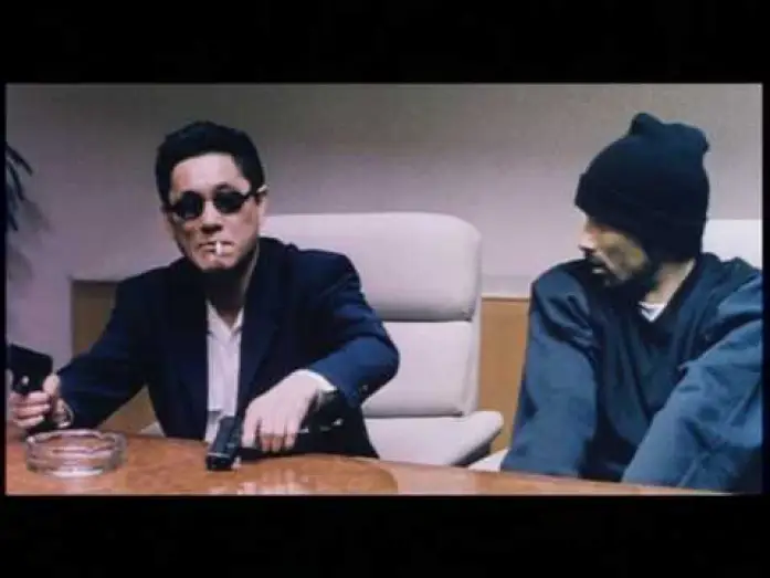 Video for the film Brother — Brother (2000) german Trailer Takeshi Kitano