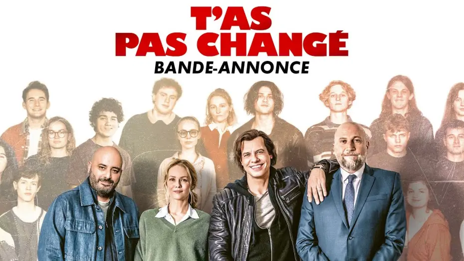 Video for the film Class Reunion — Bande-annonce Officielle