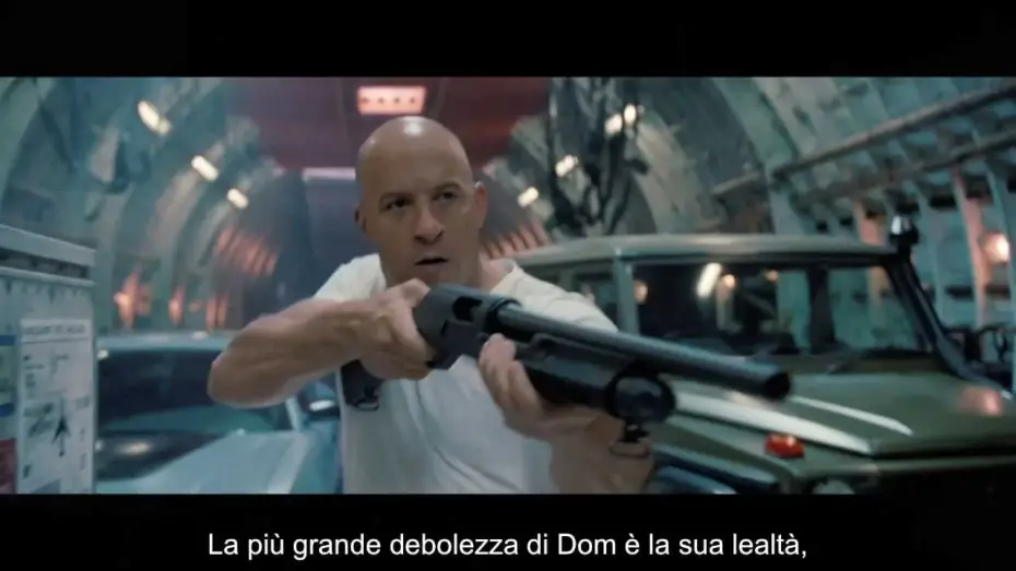Video for the film Fast & Furious 6 — Fast & Furious 6 - Featurette Look Inside sottotitolata in italiano