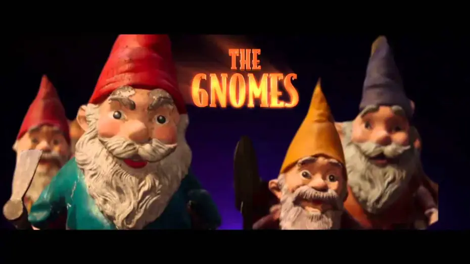 Video for the film Goosebumps — Monster Cast