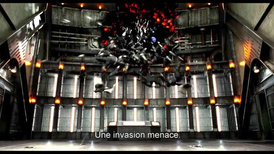 Video for the film Men in Black 3 — Men In Black 3 - Bande annonce 3 VOST