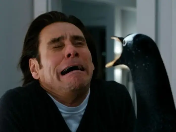 Video for the film Mr. Popper's Penguins — MR. POPPERS PINGUINE | Trailer deutsch german [HD]