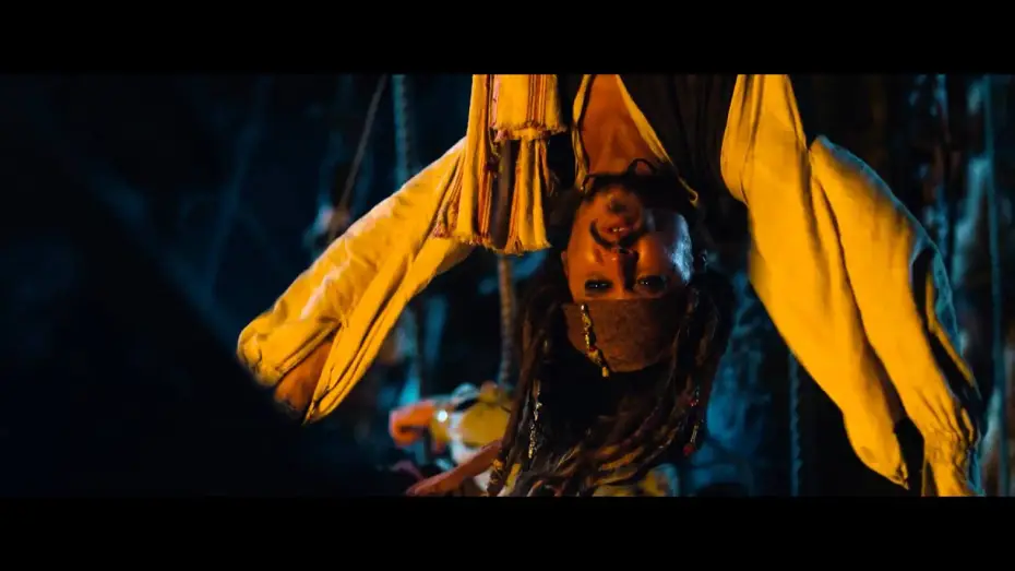Video for the film Pirates of the Caribbean: On Stranger Tides — Bande-annonce 2 VF