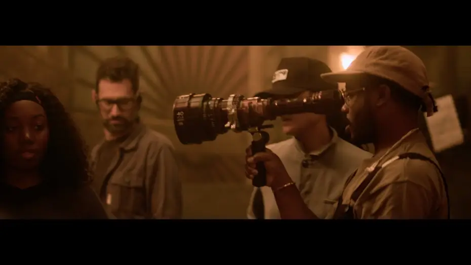 Video for the film Sinners — “A Love Letter to Black American History and to Cinema”
