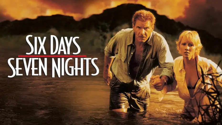 Video for the film Six Days Seven Nights — Sei giorni, sette notti (film 1998) TRAILER ITALIANO