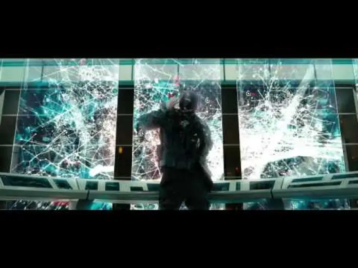 Video for the film Terminator Salvation — TV Spot 47