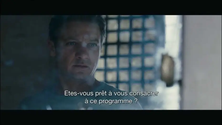 Video for the film The Bourne Legacy — Jason Bourne : l'héritage - bande-annonce VOST