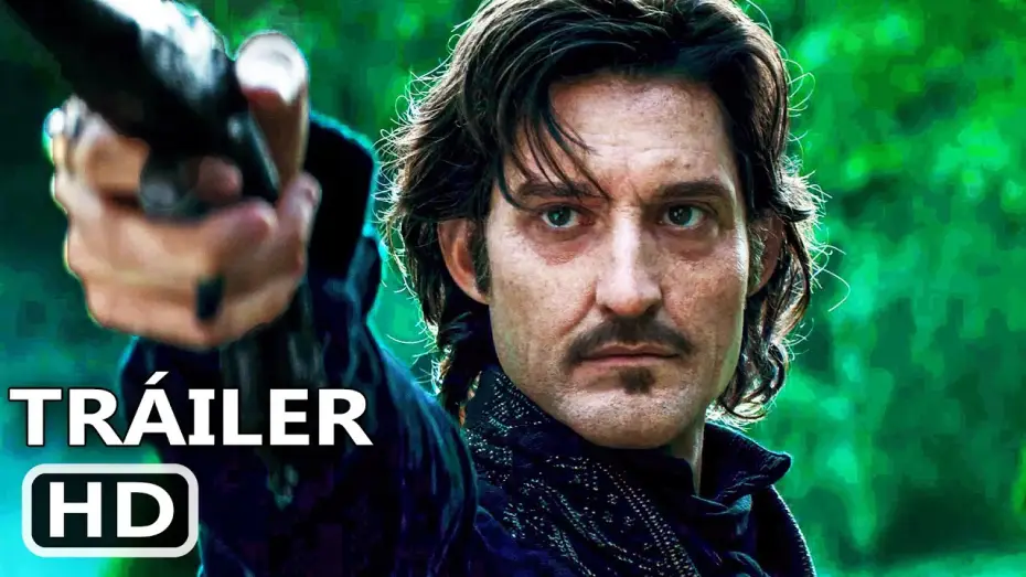 Video for the film The Count of Monte-Cristo — EL CONDE DE MONTECRISTO Tráiler Español (2024)