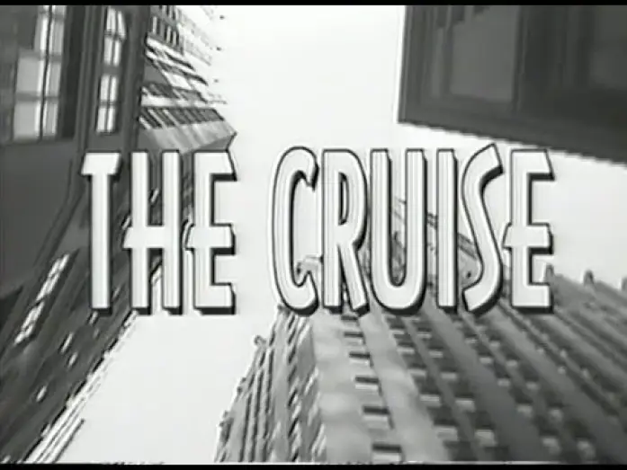Video for the film The Cruise — "The Cruise" VHS Movie Trailer (1998)
