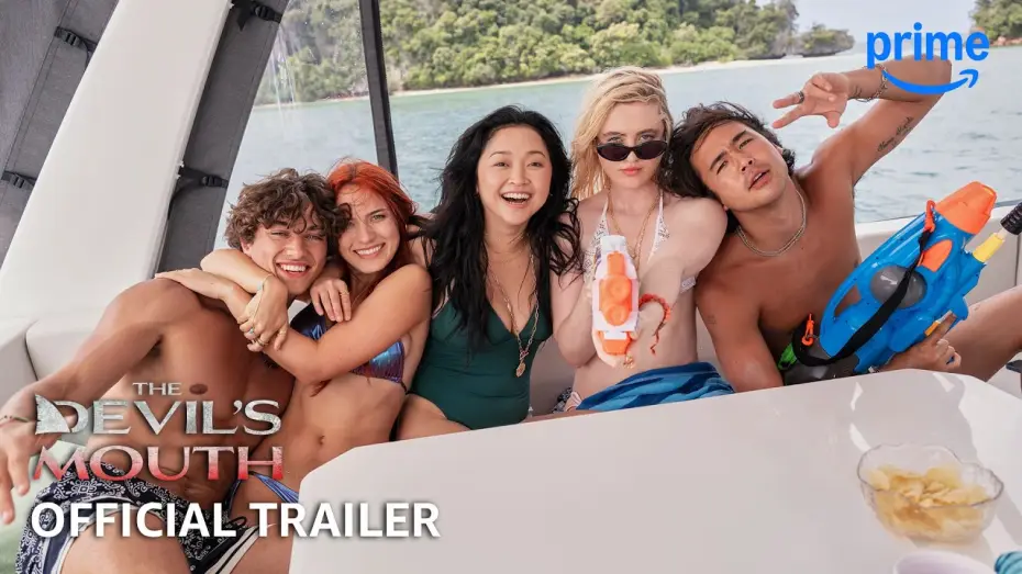 Video for the film The Devil's Mouth — Official Trailer