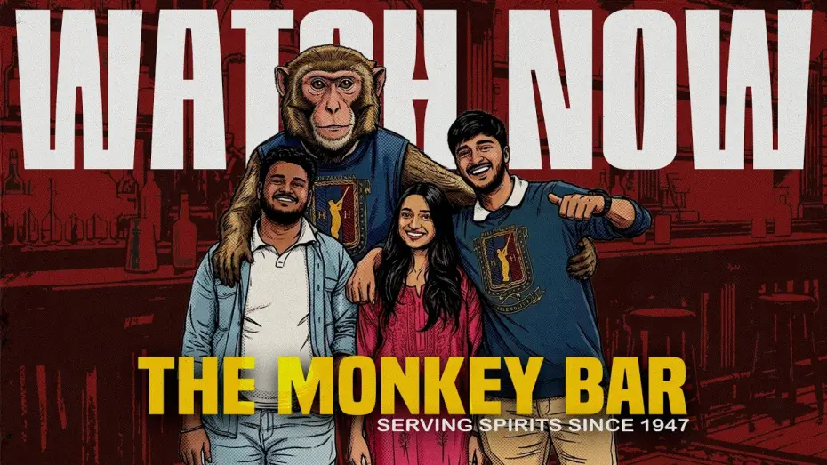 Video for the film The Monkey bar — THE MONKEY BAR (2025) | Hindi Short Film [English Subtitles] | 9:28 Productions