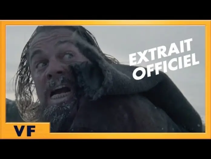 Video for the film The Revenant — The Revenant - Extrait La Fuite de Glass [Officiel] VF HD