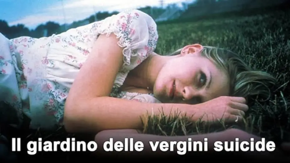 Video for the film The Virgin Suicides — Il giardino delle vergini suicide (film 1999) TRAILER ITALIANO