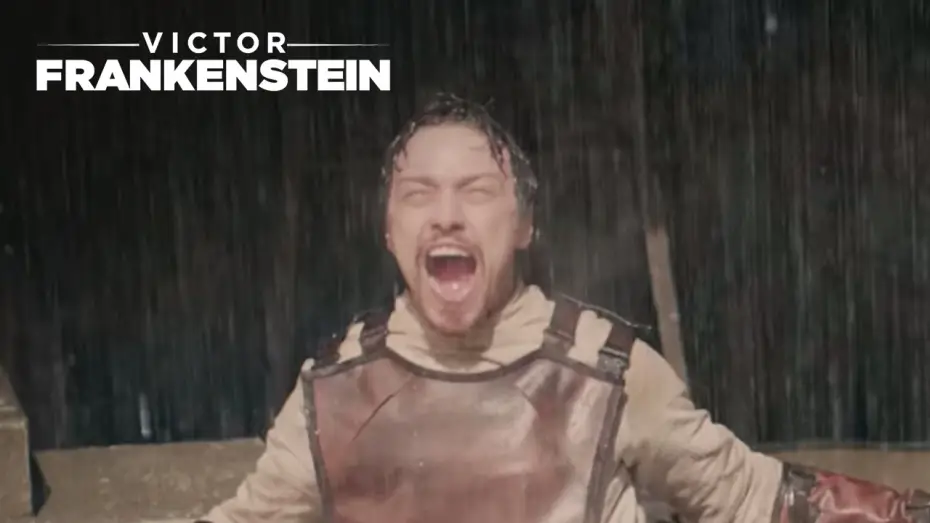 Video for the film Victor Frankenstein — Now on Digital HD