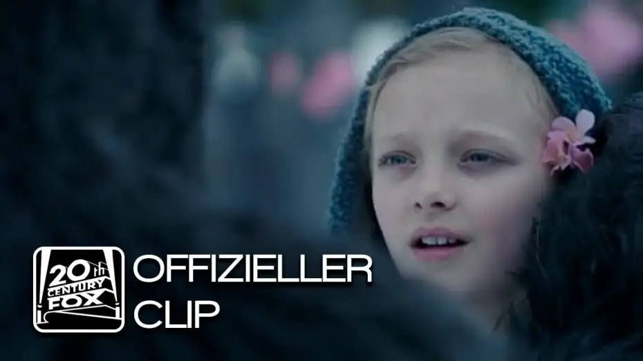 Video for the film War for the Planet of the Apes — Planet der Affen: Survival | Offizieller Clip: Nova | German Deutsch HD (2017)