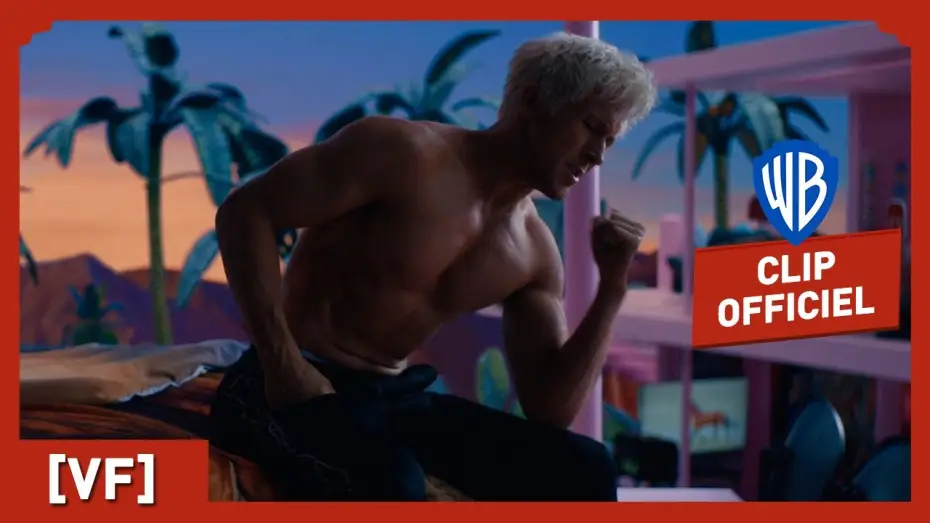 Video for the film Barbie — Teaser Exclusif [VF] - Just Ken
