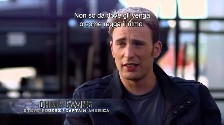 Video for the film Captain America: The Winter Soldier — Captain America: The Winter Soldier -- Chiudiamola! - Pod dal film | HD