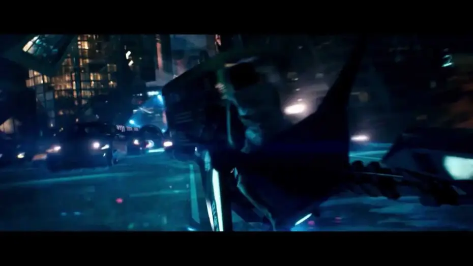 Video for the film Cloud Atlas — TV-Spot #2
