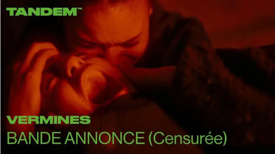 Video for the film Infested — Bande annonce (Version censurée)