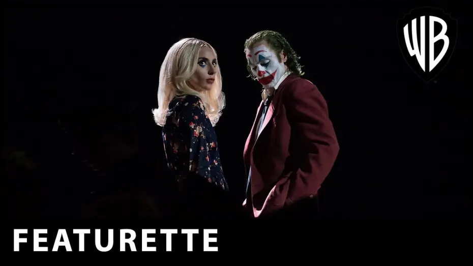 Video for the film Joker: Folie à Deux — Shared Madness - Joker Featurette
