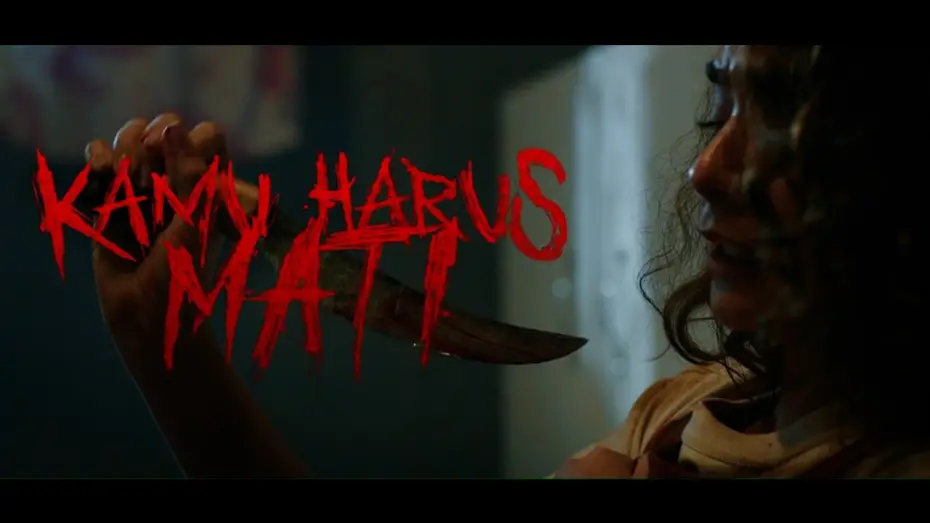 Video for the film Kamu Harus Mati — Pamela Bowie Trapped in a Deadly Illusion! You Must Die Official Trailer