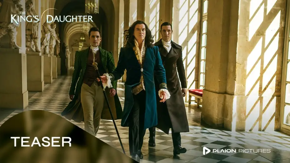 Video for the film The King's Daughter — Offizieller Teaser