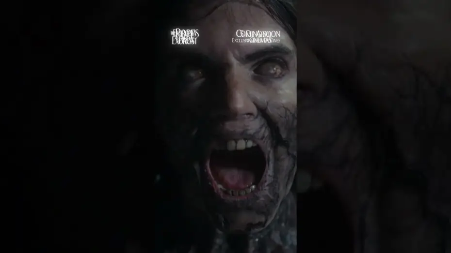 Video for the film The Pope's Exorcist — La posesión fue solo el principio
