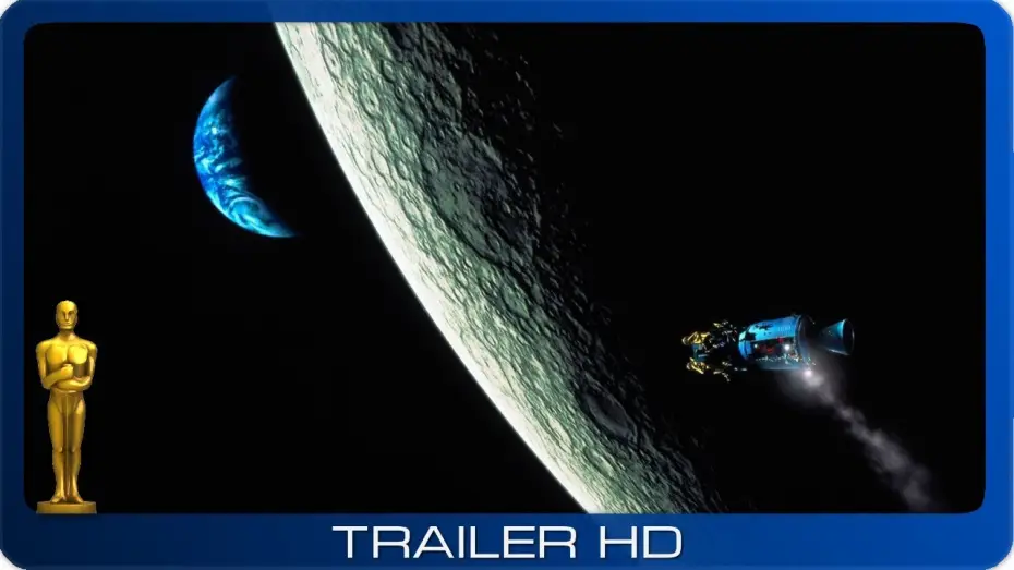 Video for the film Apollo 13 — Apollo 13 ≣ 1995 ≣ Trailer