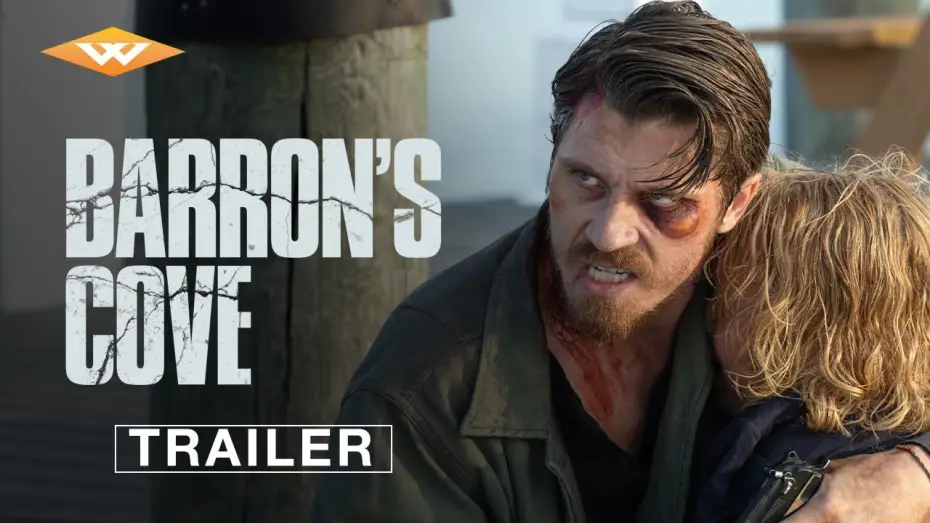 Video for the film Barron's Cove — Official Trailer